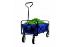 Folding TOURIST stroller 70kg 145L