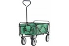 Folding TOURIST stroller 70kg 145L