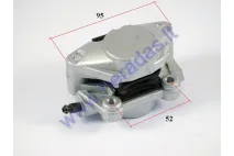 Brake caliper for ATV quad bike