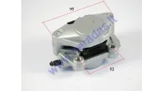 Brake caliper for ATV quad bike