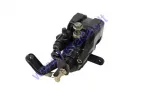 Brake caliper for 150cc 200cc 250cc Bashan ATV quad bike Rear