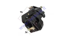 Brake caliper for 150cc 200cc 250cc Bashan ATV quad bike Rear