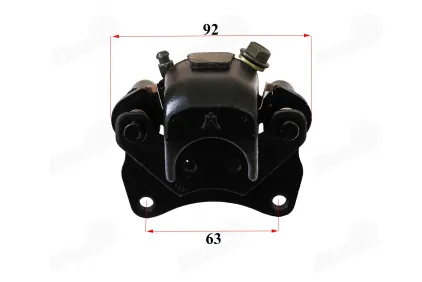 Brake caliper for ATV quad bike Left side