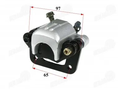 Brake caliper for 250cc ATV quad bike Front
