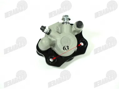 Suportas stabdžių galinis dešinės pusės keturračio, motociklo tinka HIMOTO HM4, EGL MOTOR MADIX110,THE125