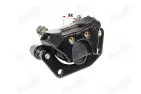 Rear brake caliper right side for motorcycle, scooter, tricycle fits HIMOTO HM3