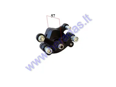Brake caliper for 50cc motorcycle Right