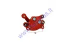 Brake caliper for 50cc motorcycle Left