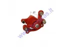 Brake caliper for 50cc motorcycle Left