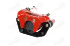 Brake caliper for motorcycle, scooter fits HIMOTO HM2