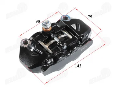 Brake caliper for motorcycle fits NAKED50