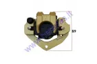 BRAKE CALIPER FOR SCOOTER 1 CYLINDER 43mm between screws