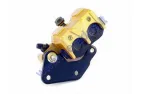 Front brake caliper for motorcycle