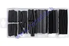 Heat shrink insulation tube set 127pc