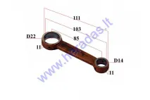 CRANKSHAFT CONNECTING ROD FOR MOTORIZED BICYCLE 50cc