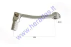 Gear shifter lever for motorcycle