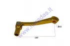 Gear shifter lever for motorcycle