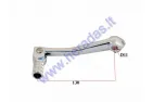 Gear shifter lever for motorcycle