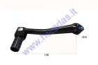 Gear shifter lever for motorcycle