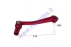 Gear shifter lever for motorcycle