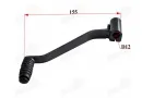 Gear shifter lever for motorcycle, moped fits MOTOLAND MTL250