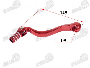 Gear shifter lever for motorcycle KTM SX EXC TPI XC XC-W SX-F EXC-F XC-F XCF-W 125 250 350 450 505 Husqvarna TE TC 125 250 TE TX 300 FX350