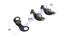 ROCKER ARM 140CC 2 VNT