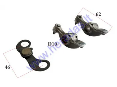 ROCKER ARM 140CC 2 VNT