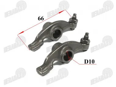 Svirtis vožtuvų nuspaudimo 70-110cc komplektas 2vnt