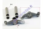 Rocker arm set