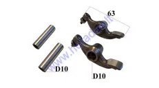 Rocker arm for motorcycle 140cc Lifan LF140