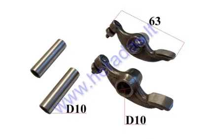 Rocker arm for motorcycle 140cc Lifan LF140