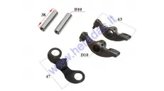 Svirtis vožtuvų nuspaudimo kompl. motociklo 140cc YX140