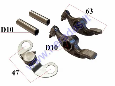 rocker arm for motorcycle 140cc YX140