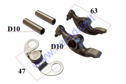 rocker arm for motorcycle 140cc YX140