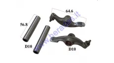 Rocker arm set for motorcycle 150cc 160cc YX150 YX160