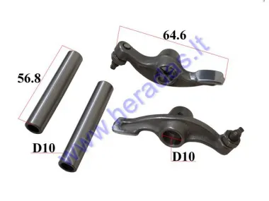Rocker arm set for motorcycle 150cc 160cc YX150 YX160