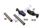 Rocker arm for motorcycle 190cc ZS190 W190