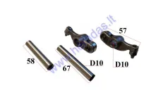 Rocker arm for motorcycle 190cc ZS190 W190