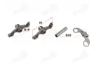 Valve depressor lever set for motorcycle, moped 50cc 70cc 120cc fits CHAMP DELTA, CHAMP MONTANA