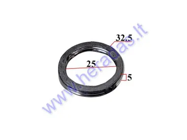 Exhaust gasket ring  2T  32.5x25x5 32.5/25/5