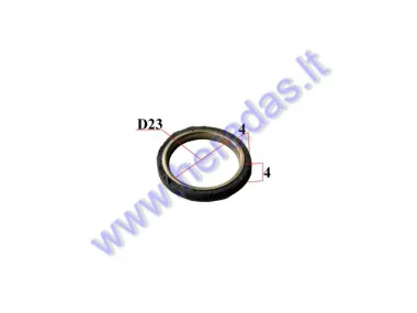 EXHAUST GASKET RING 4T 110cc