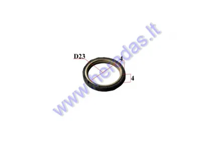 Tarpiklis išmetimo duslintuvo 4T 110cc