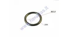 EXHAUST GASKET RING 4T 50cc GY6 D30