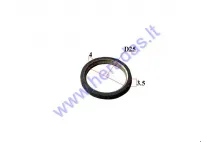 EXHAUST GASKET RING 50cc  25x34x5 25/34/5 GY6