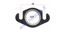 EXHAUST GASKET Aprilia SR,Scarabeo