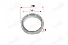 Exhaust muffler gasket fits RUBI50, FLASH50