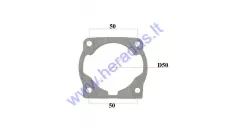 CYLINDER GASKET FOR BRUSH CUTTER