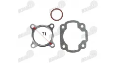 Head Gasket 80cc 2T D47