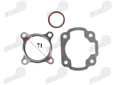 Head Gasket 80cc 2T D47